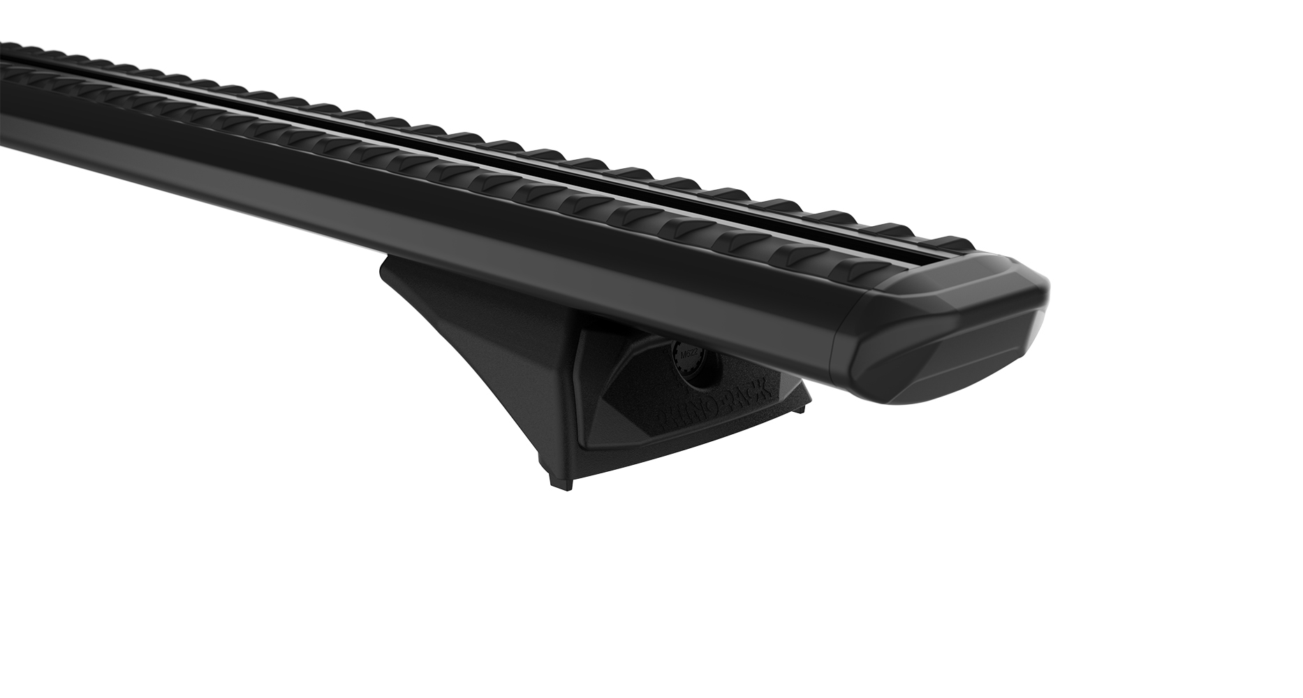 JC-04683 - Sportz RX300L Black 2 Bar Roof Rack |